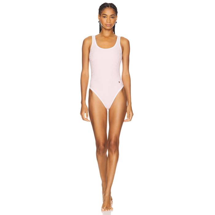 륵 Versace  Baroque Jacquard One Piece Women  ǥեå  ǥ...