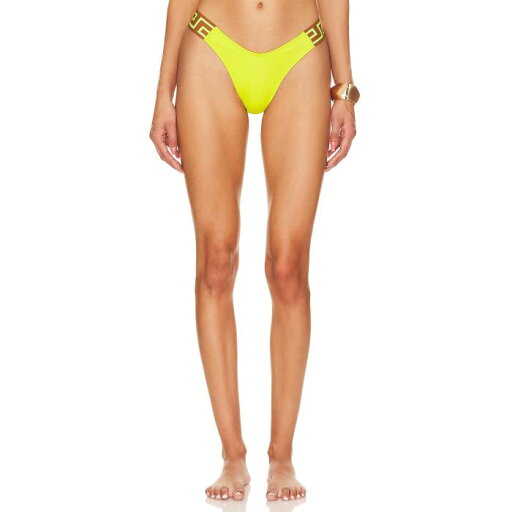 ヴェルサーチ Versace 【 Slip Bikini Bottom Women 】 ズボン ボトムス レディースファッション 水着 レディース ヴェルサーチ Versace 【 Slip Bikini Bottom Women 】 ズボン ボトムス レディースファッション 水着 レディース