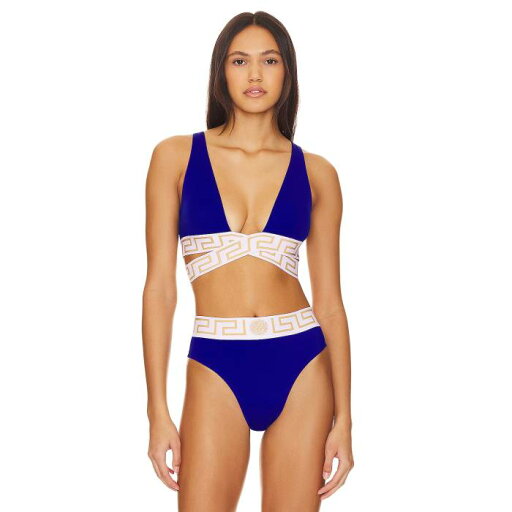 ヴェルサーチ Versace 【 Bikini Top Women 】 ビキニトップ 水着 レディースファッション 水着 レディース ヴェルサーチ Versace 【 Bikini Top Women 】 ビキニトップ 水着 レディースファッション 水着 レディース