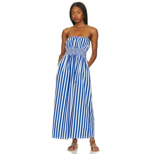 フェイスフルザブランド Faithfull The Brand 【 Le Bon Midi Dress Women 】 ドレス レディースファッション ドレス レディース フェイスフルザブランド Faithfull The Brand 【 Le Bon Midi Dress Women 】 ドレス レディースファッション ドレス レディース