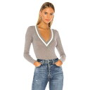 Lovers And Friends 【 Natasha Bodysuit Women 】 ボディースーツ レディースファッション トップス その他 レディース