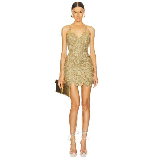 Simonmiller 【 Beep Beep Mini Dress Women 】 ドレス レディースファッション ドレス レディース Simonmiller 【 Beep Beep Mini Dress Women 】 ドレス レディースファッション ドレス レディース