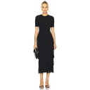 Simonmiller 【 Za Za Knit Fringe Dress Women 】 ニット ドレス レディースファッション ドレス レディース(4)