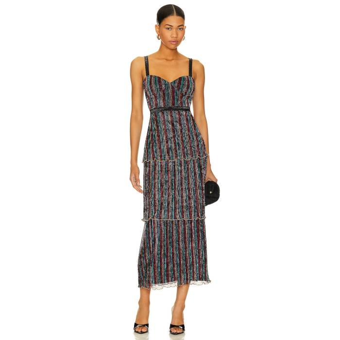 ブランド名Saylor性別Women(レディース)商品名Aviva Dressカラー・Rainbow