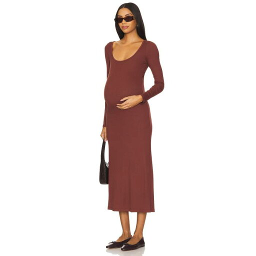 Hatch 【 The Long Sleeve Rib Dress Women 】 Sleeve スリーブ ドレス レディースファッション ドレス レディース Hatch 【 The Long Sleeve Rib Dress Women 】 Sleeve スリーブ ドレス レディースファッション ドレス レディース