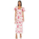 Lpa 【 Maryana Maxi Dress Women 】 ドレス レディースファッション ドレス レディース(4)