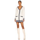 Saylor 【 Marisole Sweater Dress Women 】 トレーナー ドレス レディースファッション ドレス レディース(4)