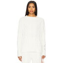 ビーチライオット Beach Riot 【 Callie Sweater Women 】 トレーナー レディースファッション トップス ニット セーター セーター レディース(4)