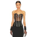 Santa Brands 【 Crystal Corset Women...(4)