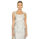 Spell 【 Fleur Cami Women 】 レディースファッション トップス その他 レディース