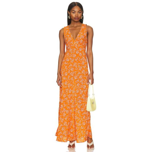 フェイスフルザブランド Faithfull The Brand 【 Acacia Midi Dress Women 】 ドレス レディースファッション ドレス レディース フェイスフルザブランド Faithfull The Brand 【 Acacia Midi Dress Women 】 ドレス レディースファッション ドレス レディース