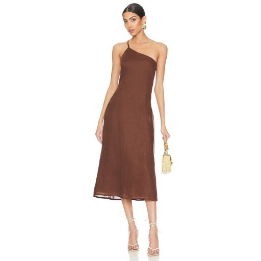 フェイスフルザブランド Faithfull The Brand 【 Soko Midi Dress Women 】 ドレス レディースファッション ドレス レディース フェイスフルザブランド Faithfull The Brand 【 Soko Midi Dress Women 】 ドレス レディースファッション ドレス レディース