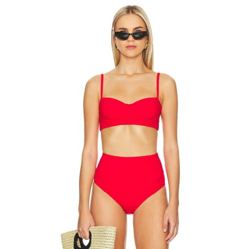 ウラ・ジョンソン Ulla Johnson 【 Zahara Bikini Top Women 】 レディースファッション 水着 レディース ウラ・ジョンソン Ulla Johnson 【 Zahara Bikini Top Women 】 レディースファッション 水着 レディース