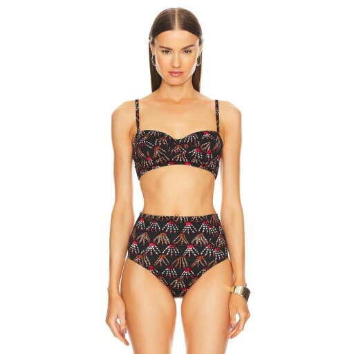 ウラ・ジョンソン Ulla Johnson 【 Zahara Bikini Top Women 】 レディースファッション 水着 レディース ウラ・ジョンソン Ulla Johnson 【 Zahara Bikini Top Women 】 レディースファッション 水着 レディース