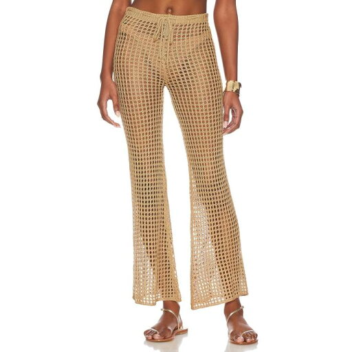 Superdown 【 Elektra Crochet Pant Women 】 パンツ レディースファッション 水着 レディース Superdown 【 Elektra Crochet Pant Women 】 パンツ レディースファッション 水着 レディース