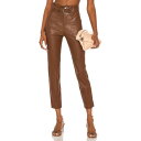 Superdown 【 Chanice Buckle Pant Women 】 バックル パンツ レディースファッション ボトムス パンツ レディース