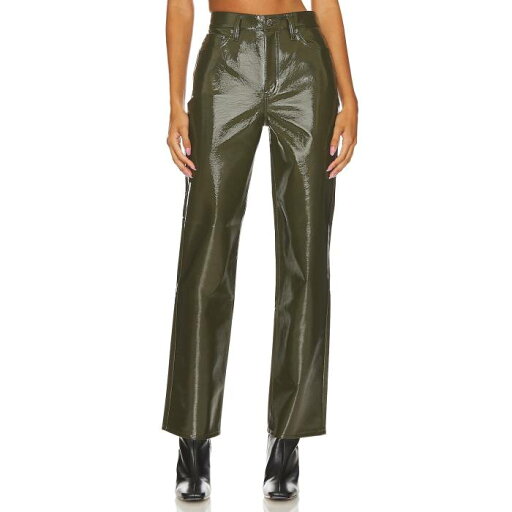 Pistola 【 Cassie Super High Rise Straight Women 】 ハイ ライズ レディースファッション ボトムス パンツ レディース Pistola 【 Cassie Super High Rise Straight Women 】 ハイ ライズ レディースファッション ボトムス パンツ レディース