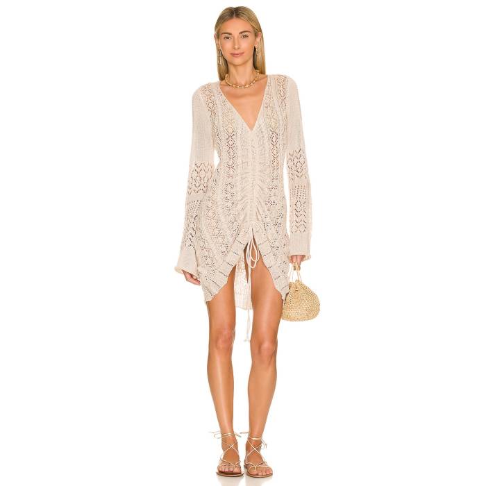 Sndys 【 Fate Mini Dress Women 】 ドレス レディースファッション 水着 レディース