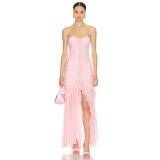 Majorelle 【 Giules Gown Women 】 レディースファッション ドレス レディース