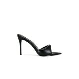 Femme La 【 Saint Slipper Women 】 靴 レディース靴 ミュール レディース