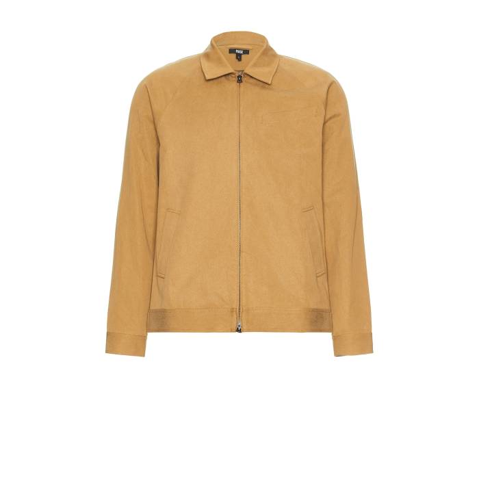 ペイジ Paige 【 Pollard Jacket Men Golden Palm 】 Jacket ジャケット メンズ