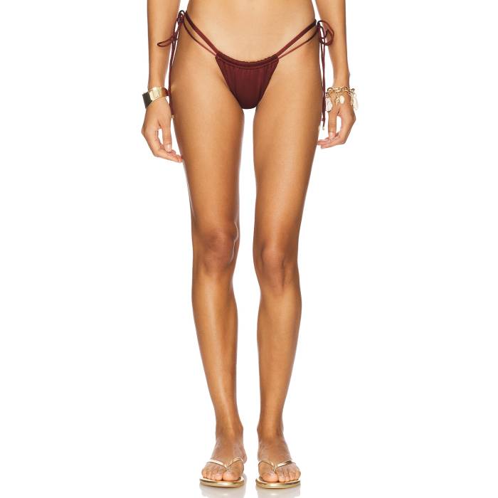 Sommer Swim 【 Farrah Bikini Bottom Women Ribera 】 ズボン ボトムス レディースファッション 水着 レディース