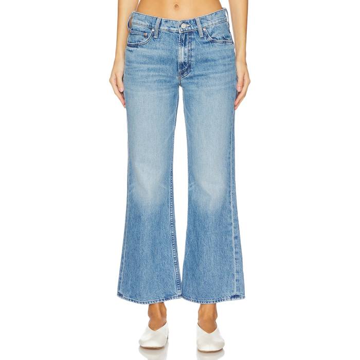 Mother 【 The Bookie Flood Jeans Women Dean's List 】 ジーンズ レディースファッション ボトムス パンツ レディース
