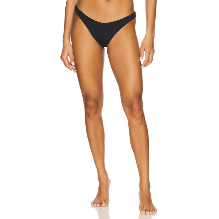 Skyler Swimwear 【 X Bikini Bottom Women Black 】 ズボン ボトムス レディースファッション 水着 レディース 黒色 ブラック