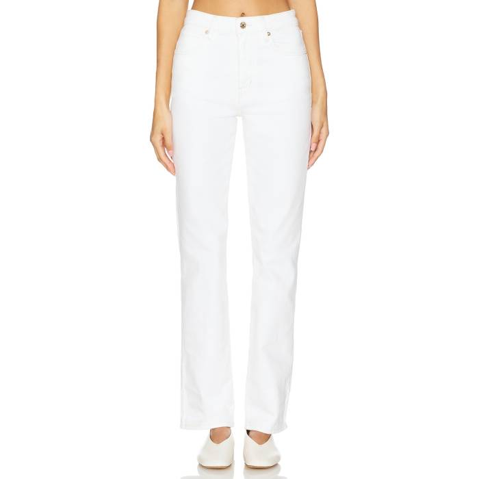 フレーム Frame 【 The Ruler Jeans Women Au Natural Clean 】 ジーンズ レディースファッション ボトムス パンツ レディース ナチュラル