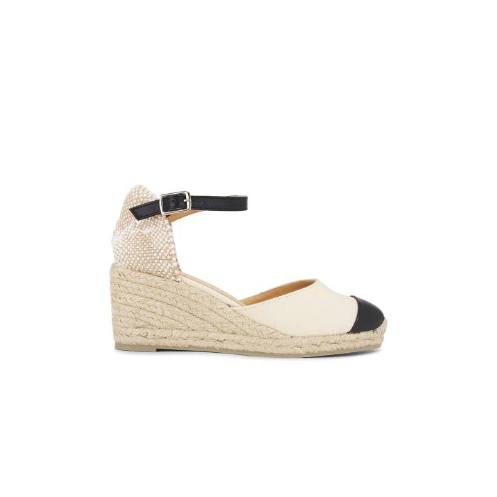 Castaner 【 Coralin Wedge Women Crudo 】 ウェッジ 靴 レディース靴 サンダル その他 レディース