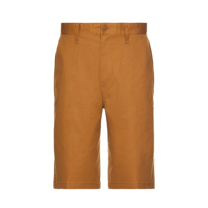 ブリクストン Brixton 【 Choice Chino Baggy Short Men Washed Copper 】 チョイス チノ メンズファッ..