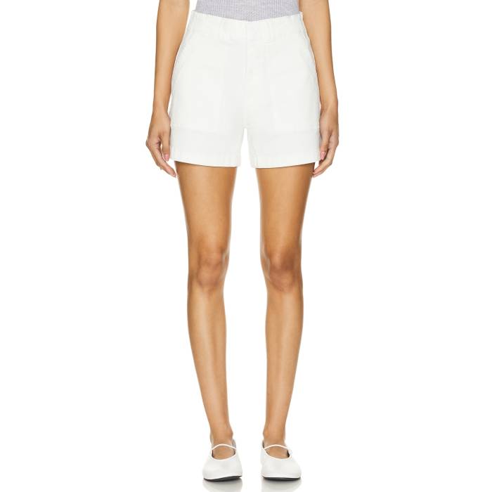 Pistola 【 Marissa Utlity Short Women White 】 レディースファッション ボトムス パンツ レディース 白色 ホワイト