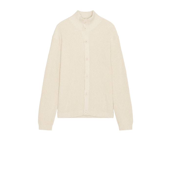 �ڥ��� Paige �� Groveland Cardigan Men Pale Khaki Multi �� �����ǥ����� ��󥺥ե��å���� �ȥåץ� �����ǥ�...