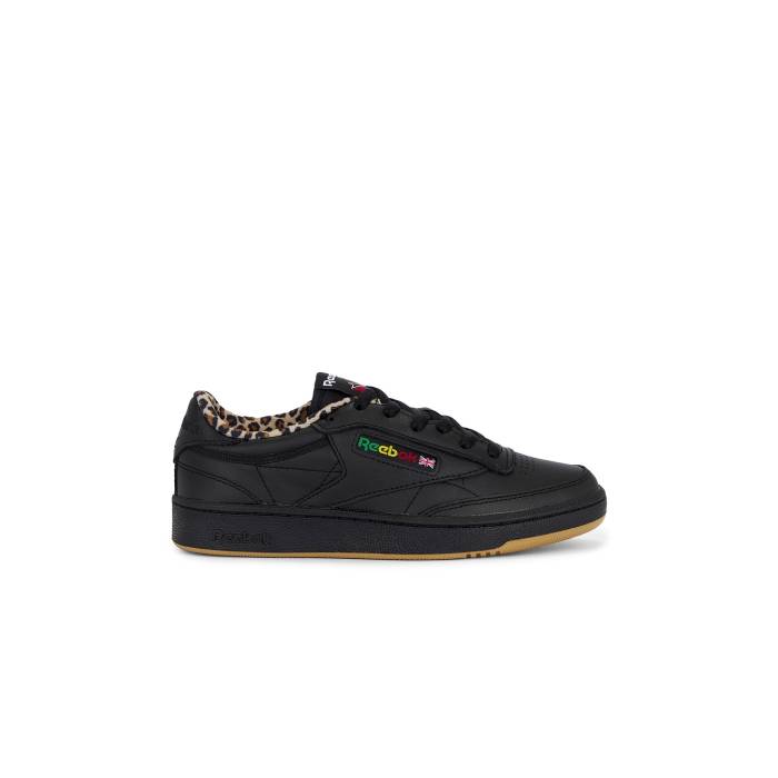 リーボック Reebok 【 X Wacko Maria Club C 85 Sneakers Men Black 】 クラブ 靴 メンズ靴 スニーカー メンズ 黒色 ブラック