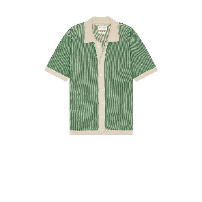 ˥㤨Far Afield  Velzy Shirt Men Peyote Sand Helio Stripe  󥺥եå ȥåץ 奢륷   Stripe ȥ饤ספβǤʤ47,300ߤˤʤޤ