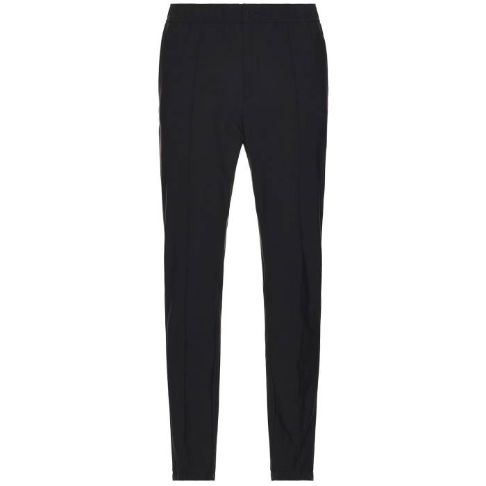 セオリー Theory 【 Precision Ponte Curtis Pant Men Black 】 パンツ メンズファッション ズボン パンツ メンズ 黒色 ブラック(4)