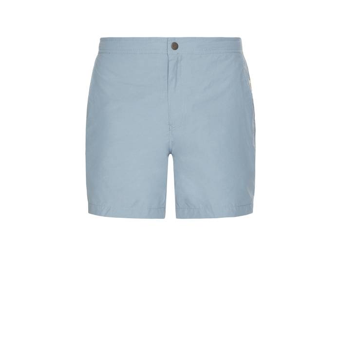 オニア Onia 【 Calder 6" Swim Trunk Men Baby Blue 】 メンズファッション 水着 メンズ 青色 ブルー