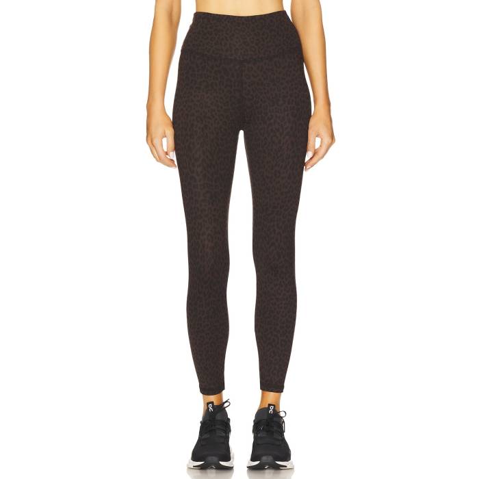 Strut-This 【 The Scarlett 7/8 Legging Women Kona Leopard 】 レディースファッション ボトムス パ..