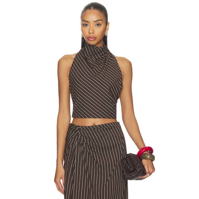 エーエルシー A.l.c.  レディース Stripe ストライプ