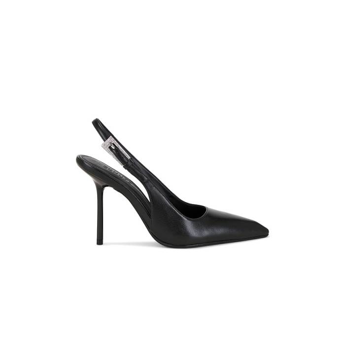 ブランド名Schutz性別Women(レディース)商品名Leona Glam Slingback Pumpカラー・Black