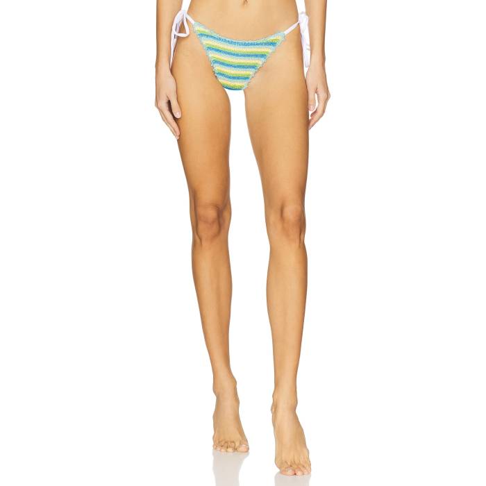 Capittana 【 Lucy Bikini Bottom Women Mint 】 ズボン ボトムス レディースファッション 水着 レディース
