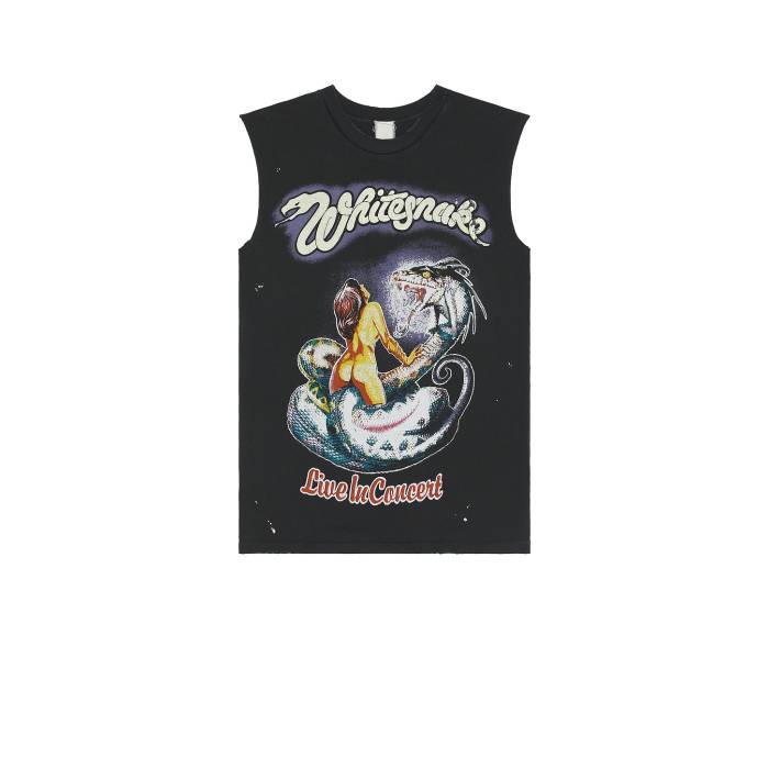 ブランド名Madeworn性別Men(メンズ)商品名Whitesnake Tankカラー・Coal