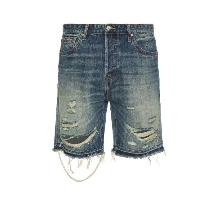 ビリオネアボーイズクラブ Billionaire Boys Club 【 Cadet Jean Shorts Men Crater 】 ショーツ メンズファッション ズボン パンツ メンズ