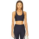 The Upside 【 Cordoba Jade Bra Women Navy 】 翡翠・ジェード スポーツ アウトドア スポーツウェア アクセサリー スポー...