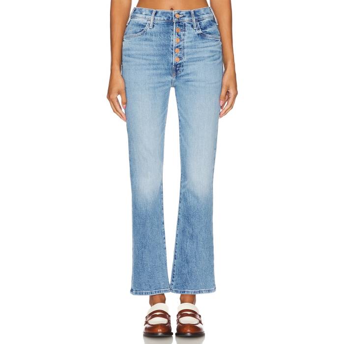 Mother 【 The Pixie Hustler Ankle Jeans Women Tarot Time 】 ジーンズ レディースファッション ボトムス パンツ レディース タイム