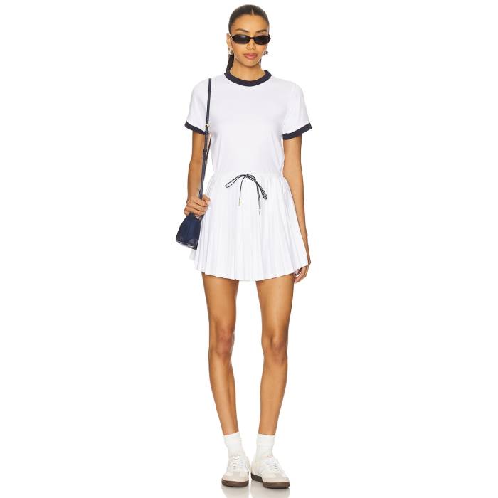 バーリー Varley 【 Trent Court Dress 30