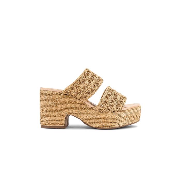 ˥㤨House Of Harlow 1960  X Revolve Birdie Heel Women Natural  ҡ  ǥ  ¾ ǥ ʥפβǤʤ47,300ߤˤʤޤ