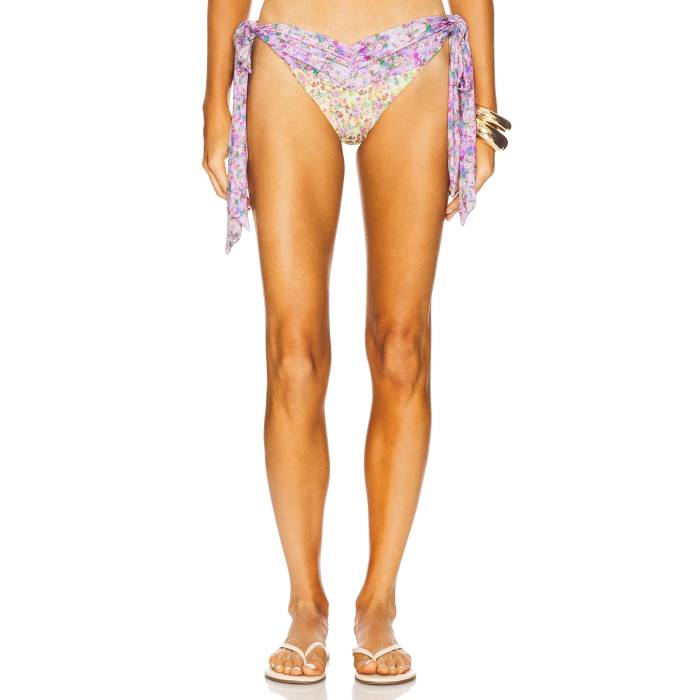 Bananhot 【 Dory Bikini Bottom Women Blossom 】 ズボン ボトムス レディースファッション 水着 レディース