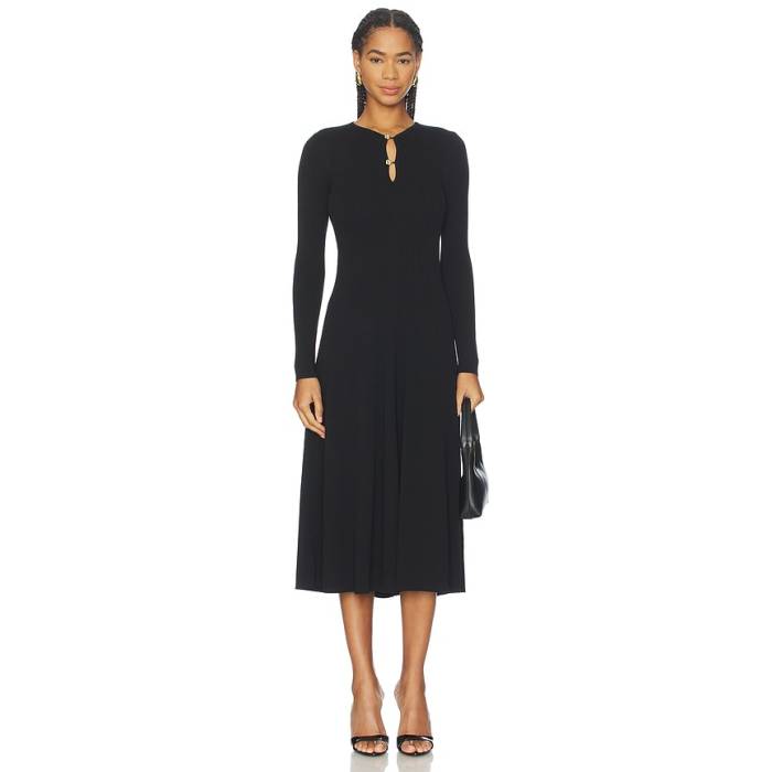 ブランド名Astr The Label性別Women(レディース)商品名Fallyn Sweater Dressカラー・Black