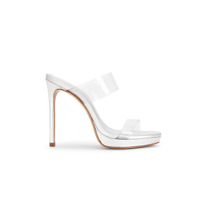 ブランド名Schutz性別Women(レディース)商品名Ariella Platform Sandalカラー・Silver